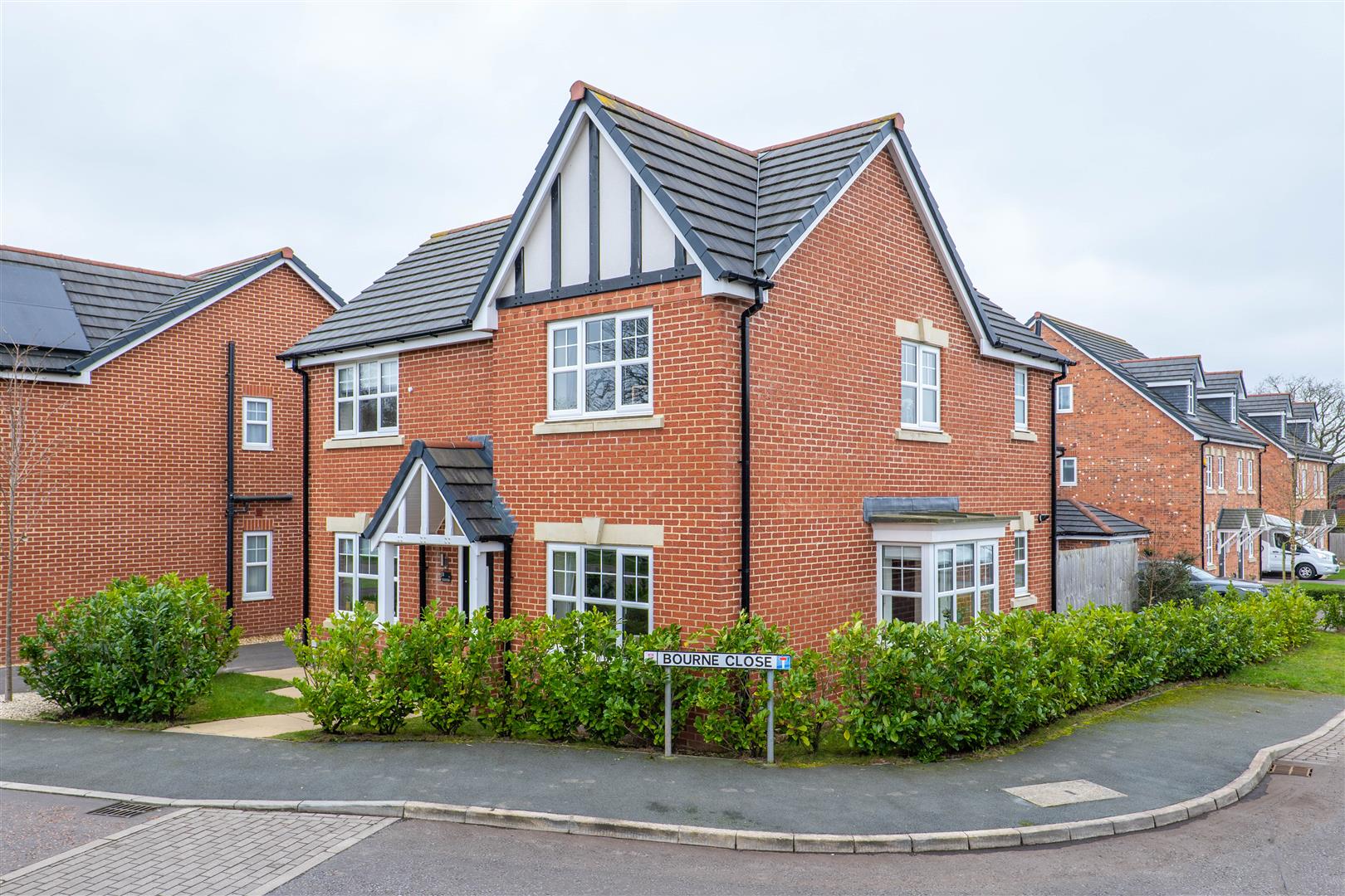 Bourne Close, Chorley